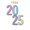 Agenda Digital Wow Pastel 2025 - Imagen 4