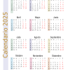 Agenda Digital Wow Pastel 2025 - Imagen 7