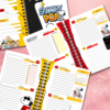 Agenda Digital Snoopy 2025 - Imagen 4