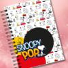 Agenda Digital Snoopy 2025 - Imagen 3